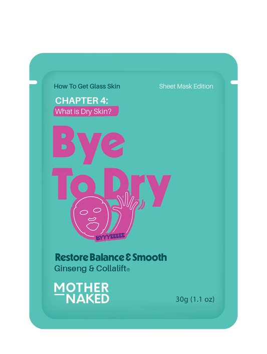 Bye to Dry