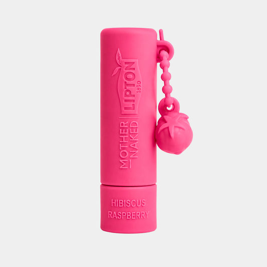 Hibiscus Raspberry Lip Balm