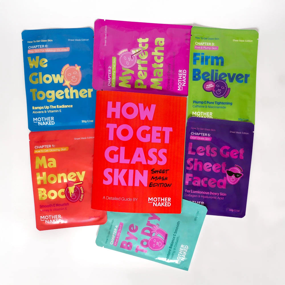 SHEET MASKS
