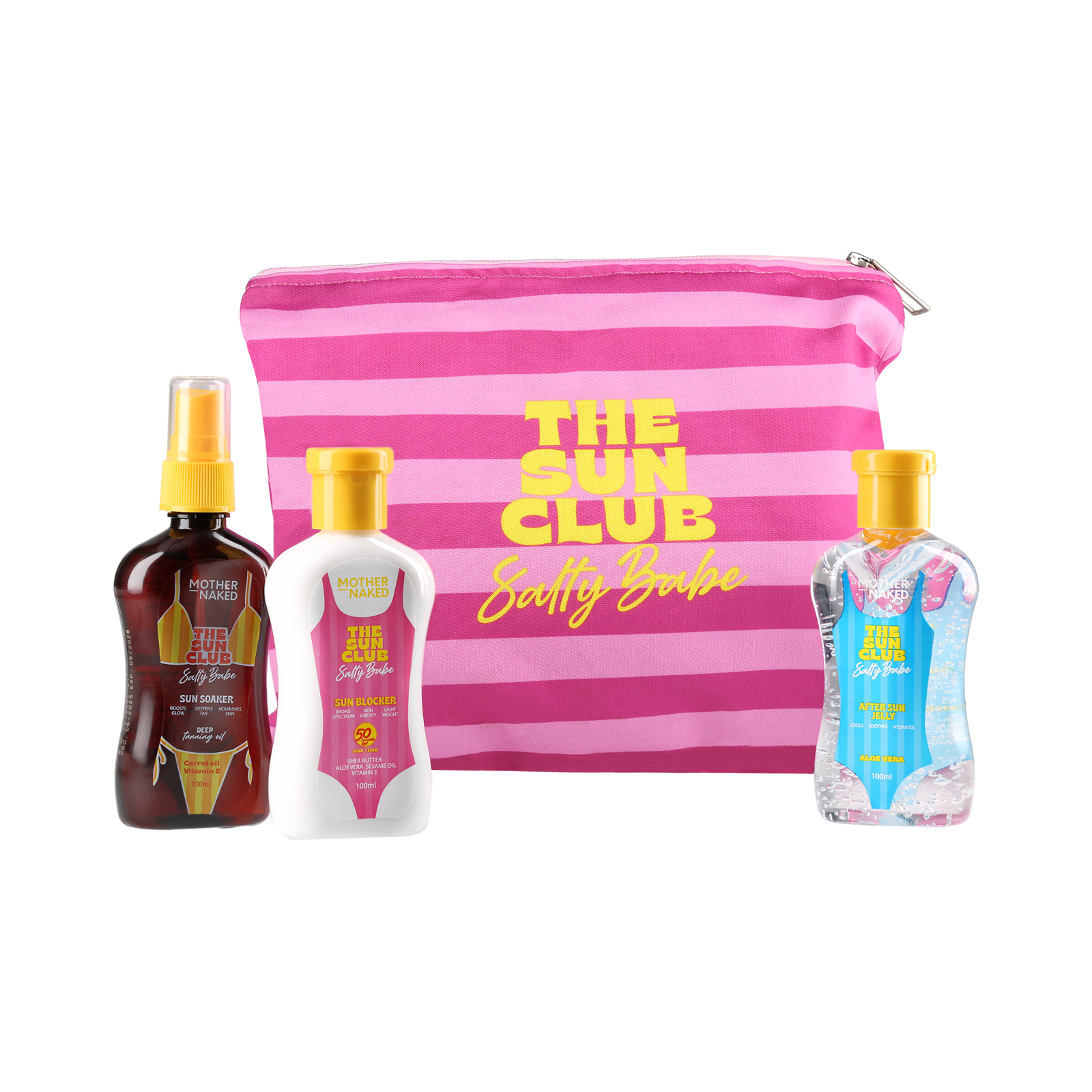 The Sun Club – Salty Babe Kit (Limited Edition)