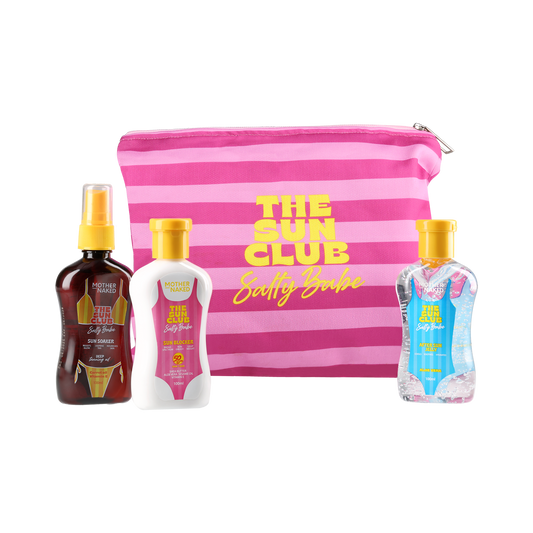 The Sun Club – Salty Babe Kit