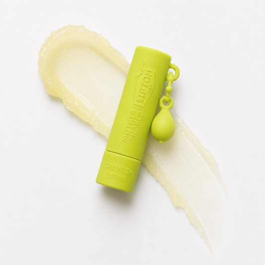 Green Tea Citrus Lip Balm