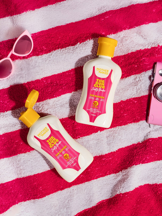 The Sun Club – Salty Babe Kit