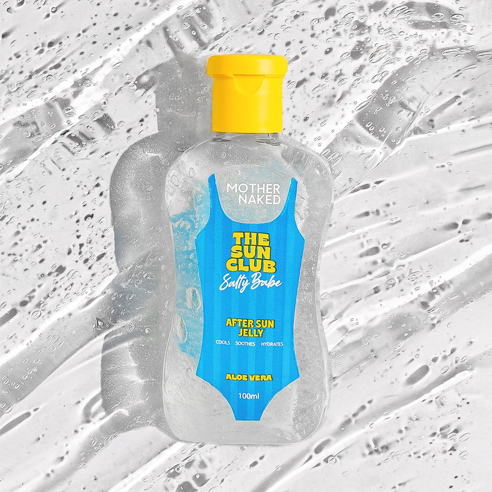 AFTER SUN JELLY — Limited Edition