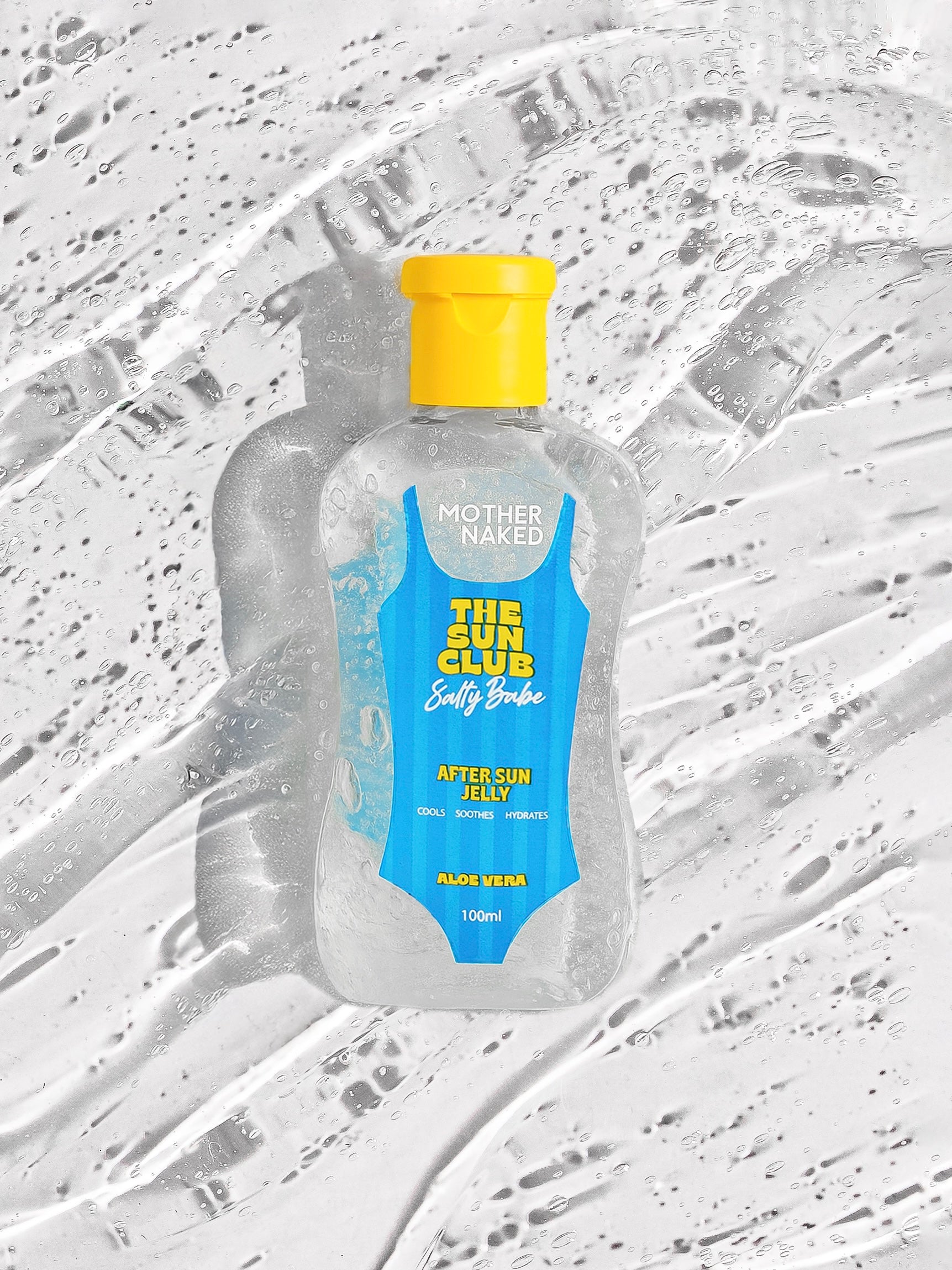 AFTER SUN JELLY — Limited Edition