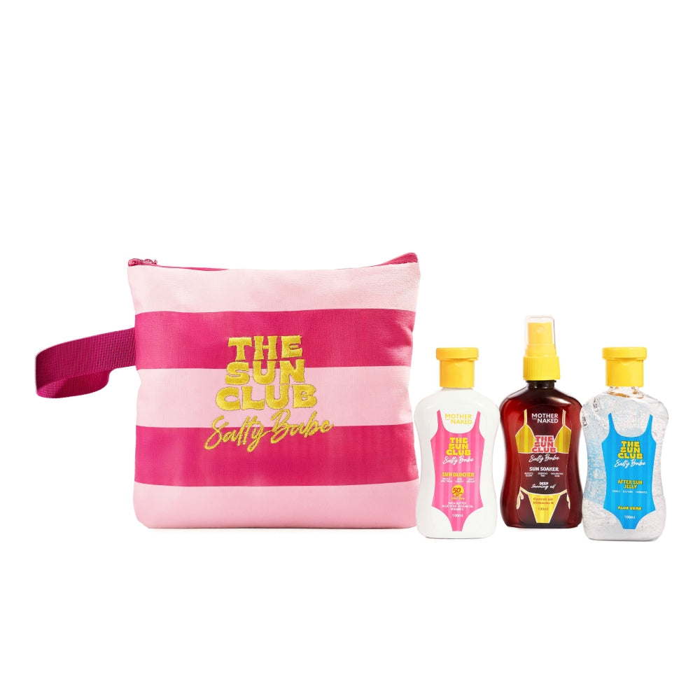 The Sun Club – Salty Babe Kit (Limited Edition)