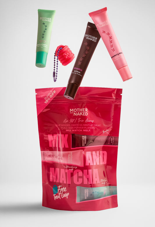 Mix & Matcha Lip Treat Bundle