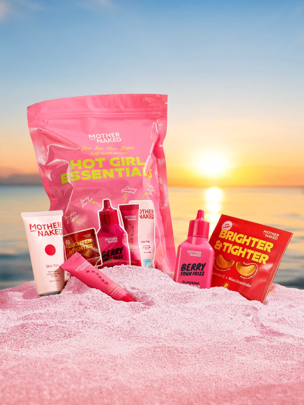Hot Girl Essentials – Limited Edition Bundle
