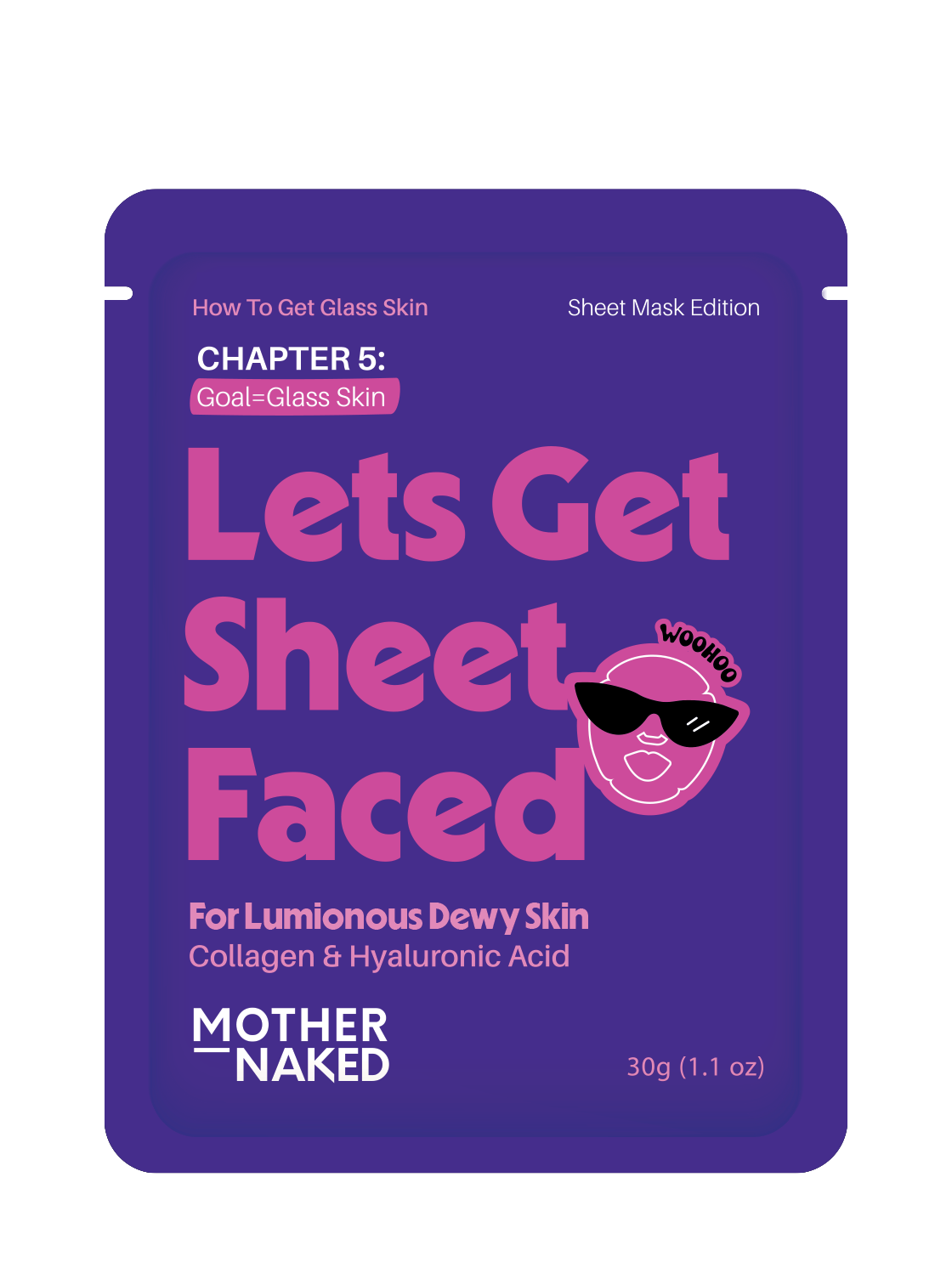 Let's Get Sheet Faced