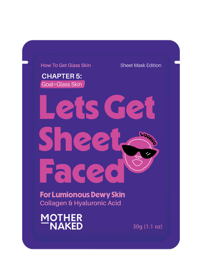 Let's Get Sheet Faced