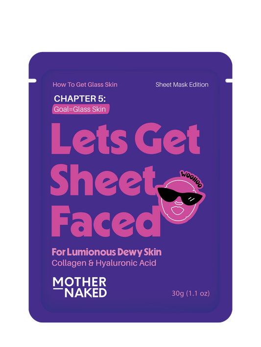 Let's Get Sheet Faced
