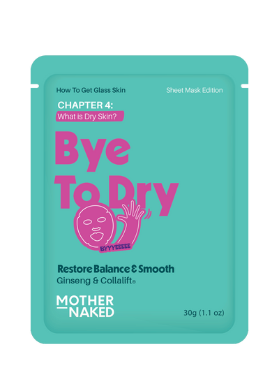 Bye to Dry