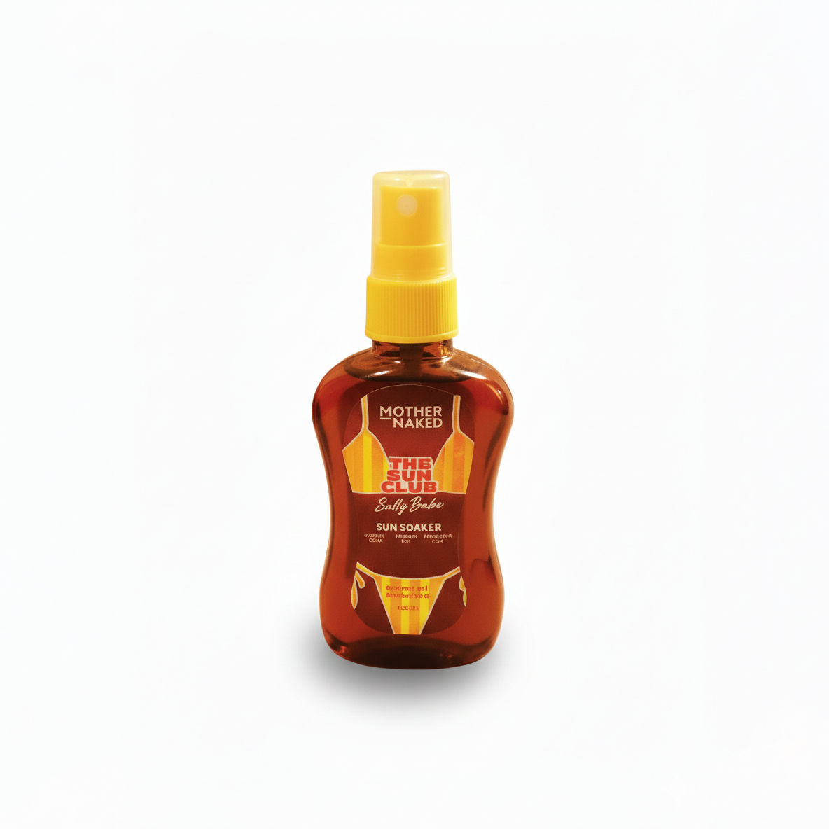 Sun Soaker Deep Tanning Oil