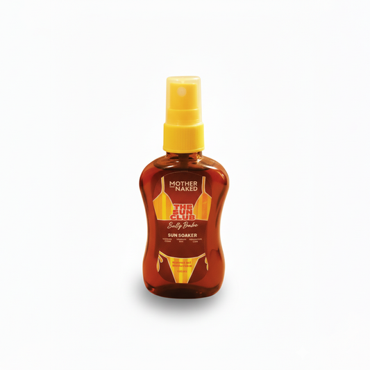 Sun Soaker Deep Tanning Oil