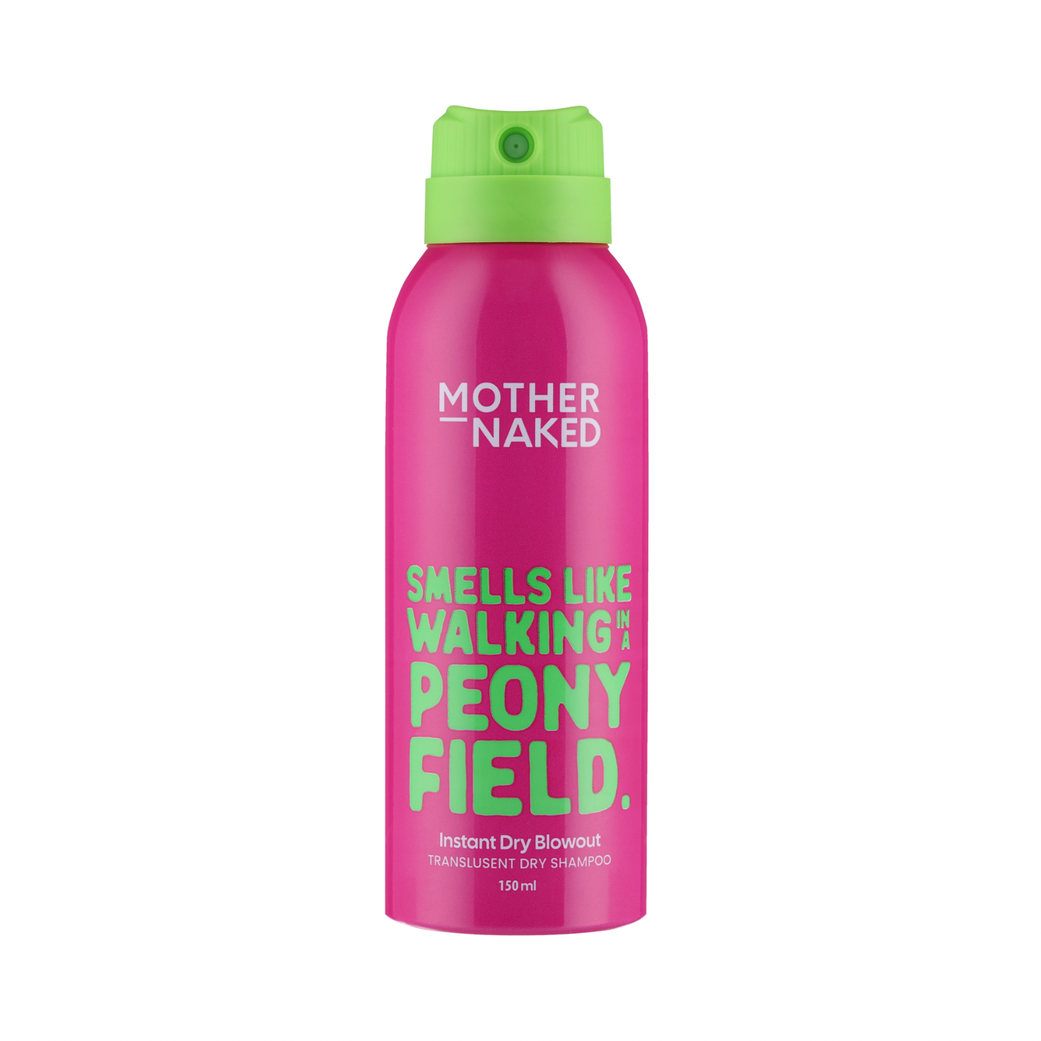 Smells Like Walking in a Peony Field Dry Shampoo