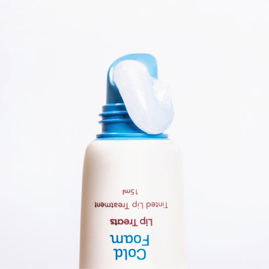 Cold Foam Lip Treat