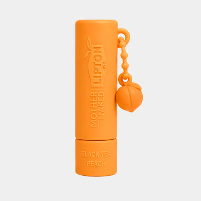 Black Tea Peach Lip Balm