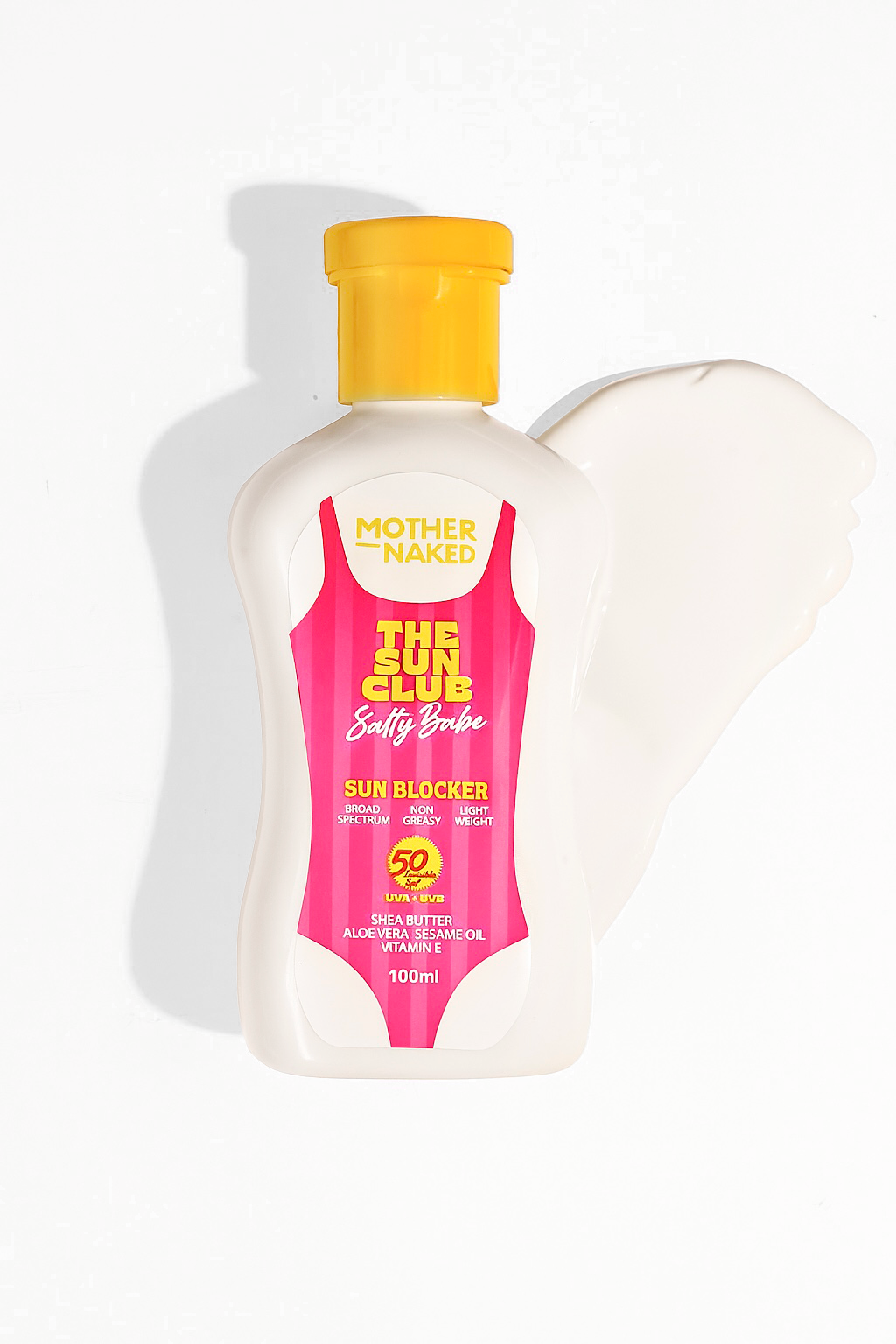SUNBLOCKER SPF 50 — Limited Edition