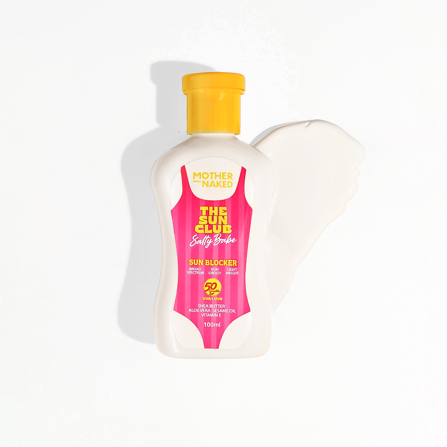 Sun Blocker SPF 50