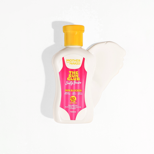 Sun Blocker SPF 50