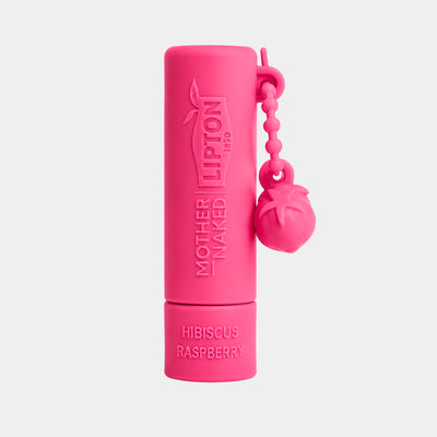 Hibiscus Raspberry Lip Balm