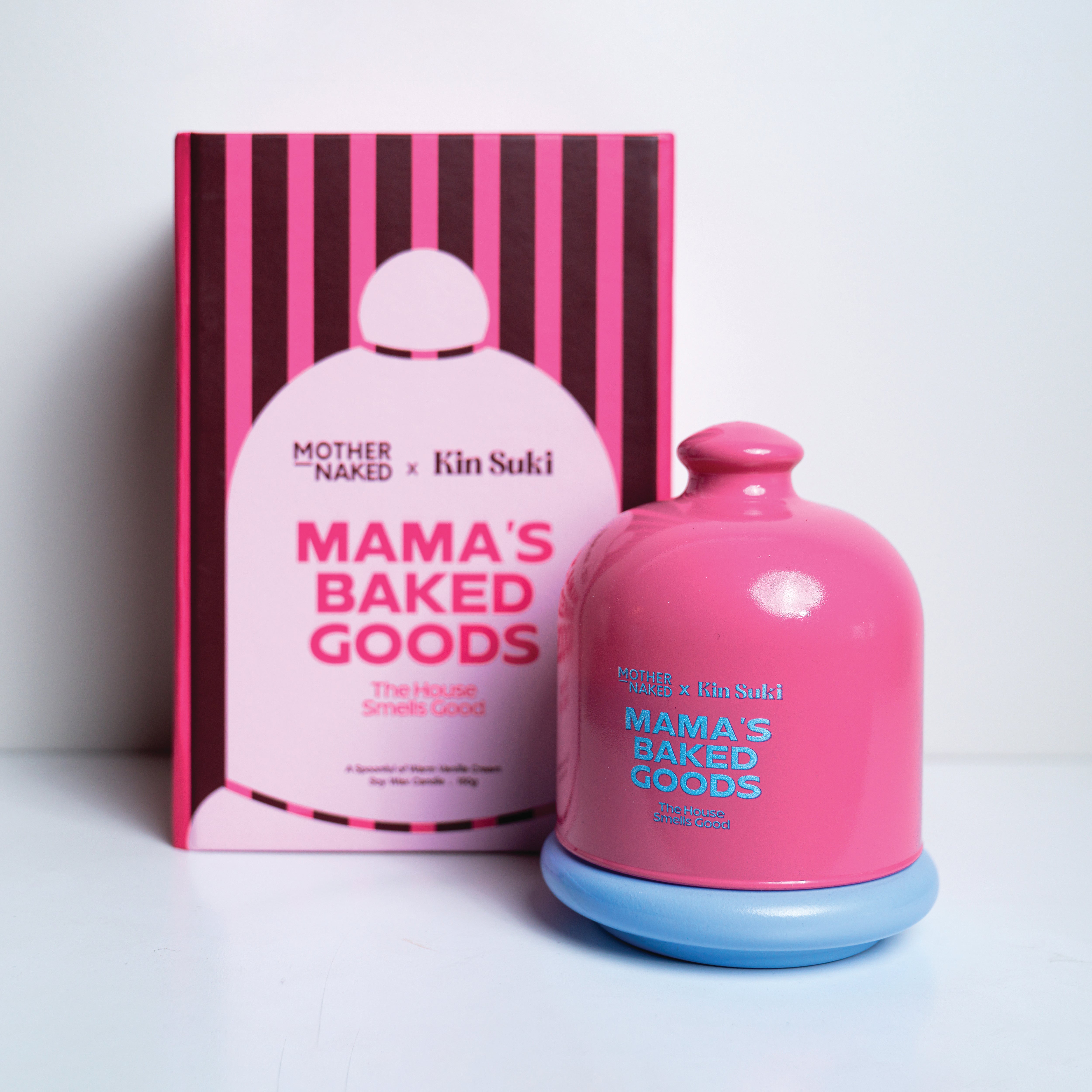 The House Smells Good