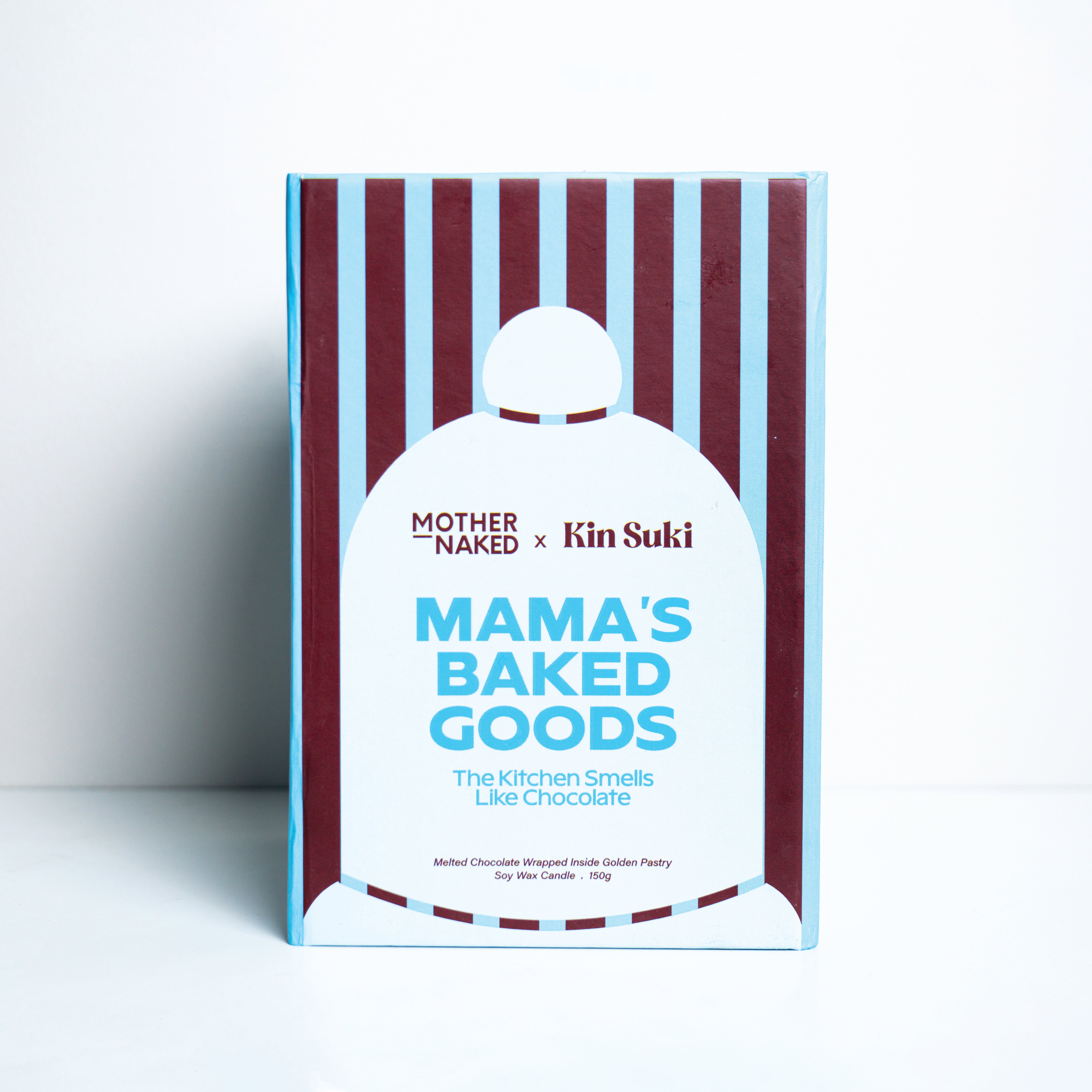 The Kitchen Smells Like Chocolate