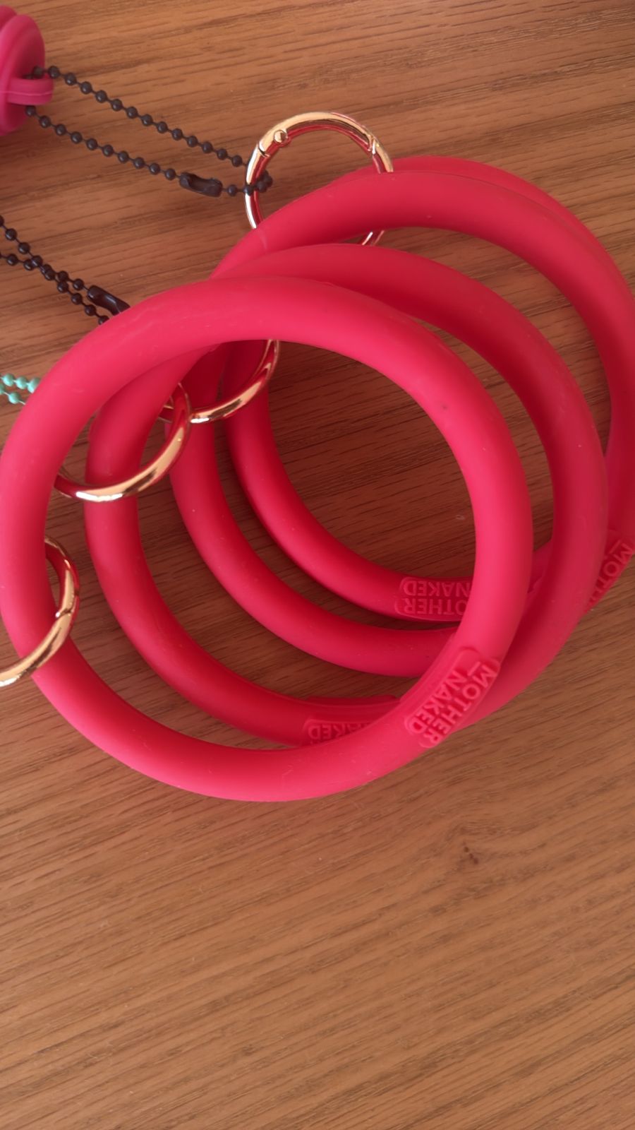 Hooked Bangle
