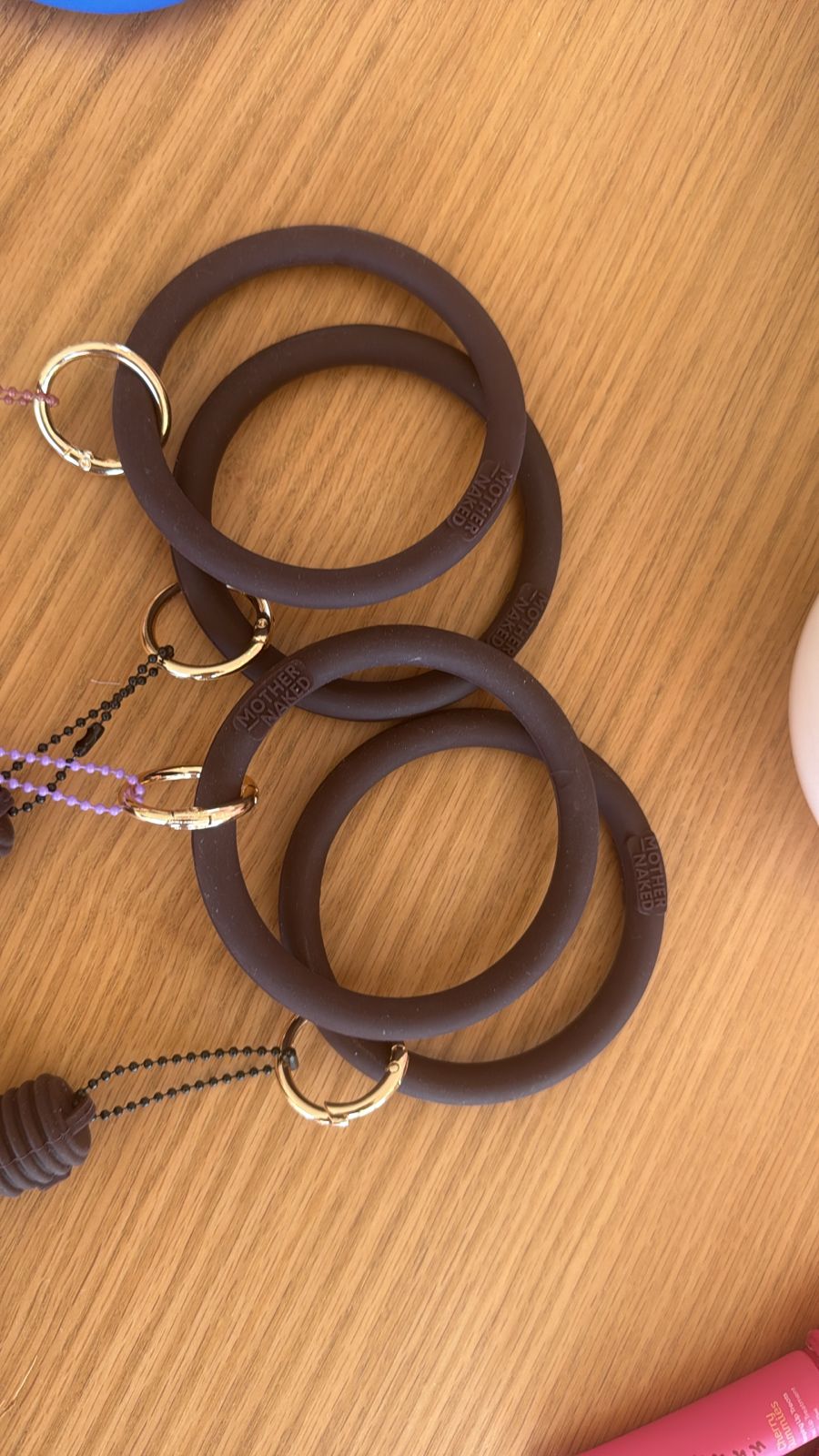 Hooked Bangle