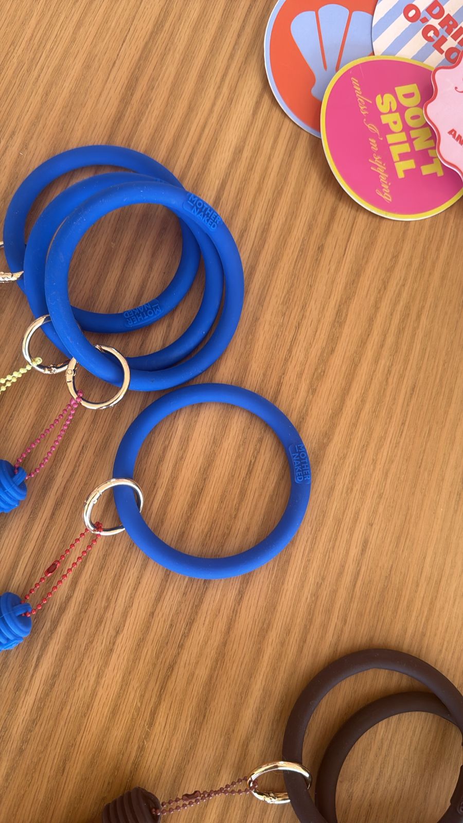 Hooked Bangle