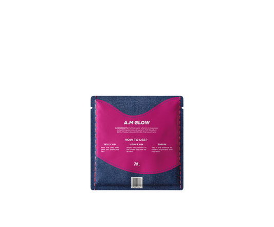 The Perfect Fit AM Under Eye Patches