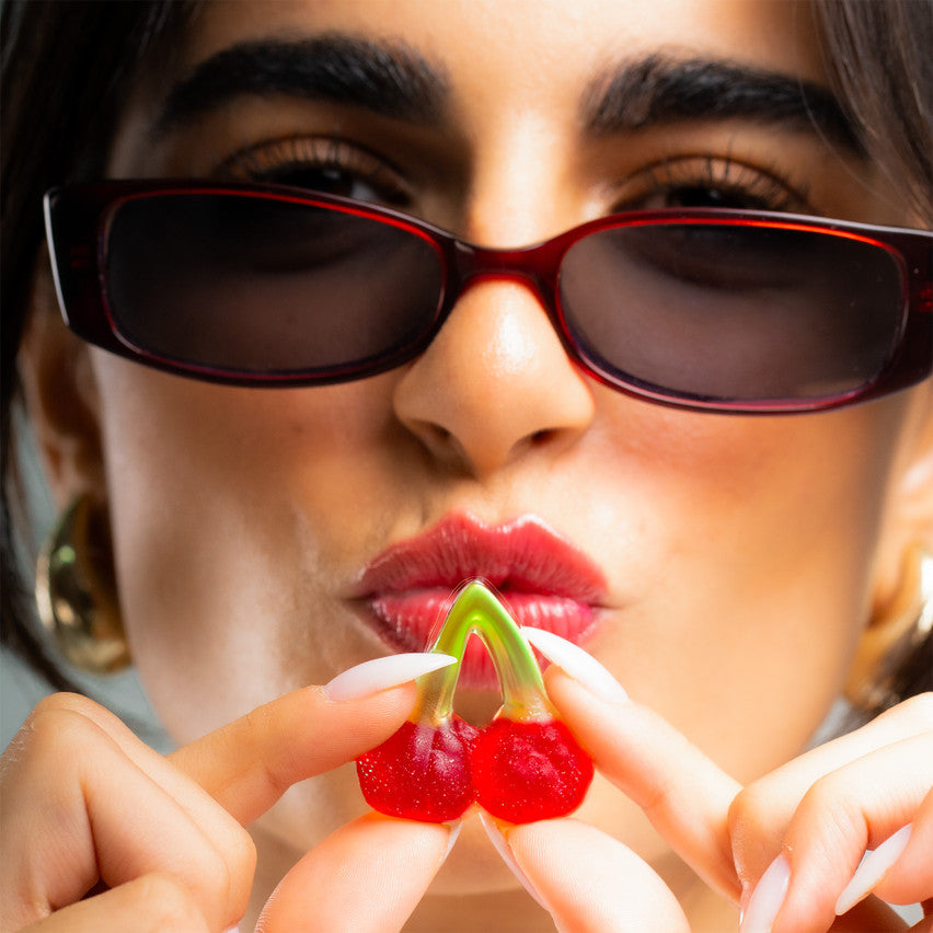 Cherry Gummies Lip Treat