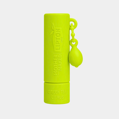 Green Tea Citrus Lip Balm