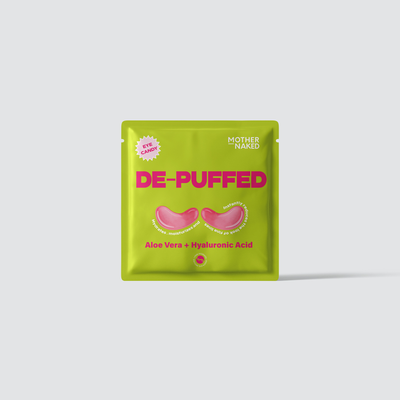 De-Puffed