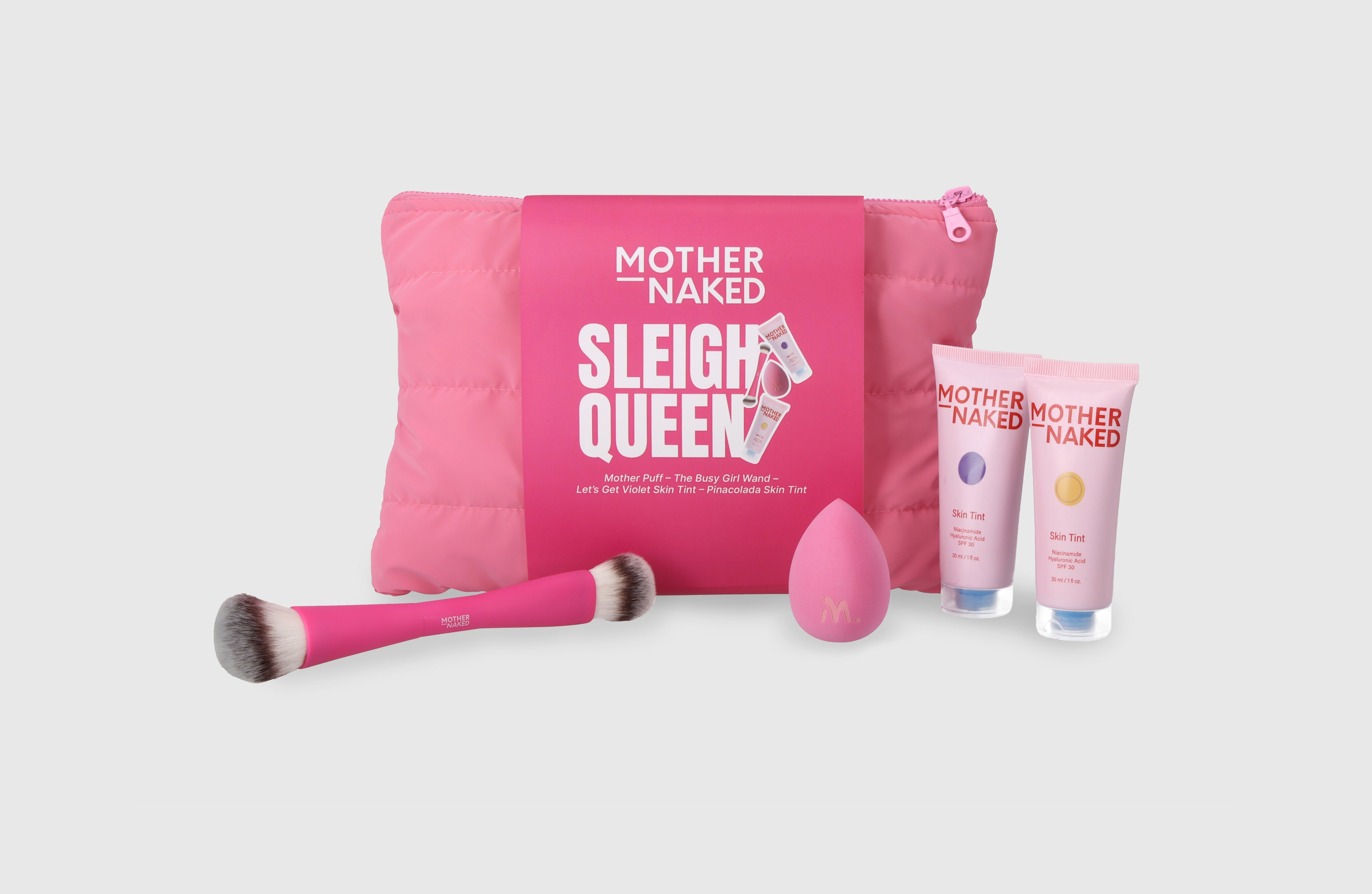 Sleigh Queen Bundle