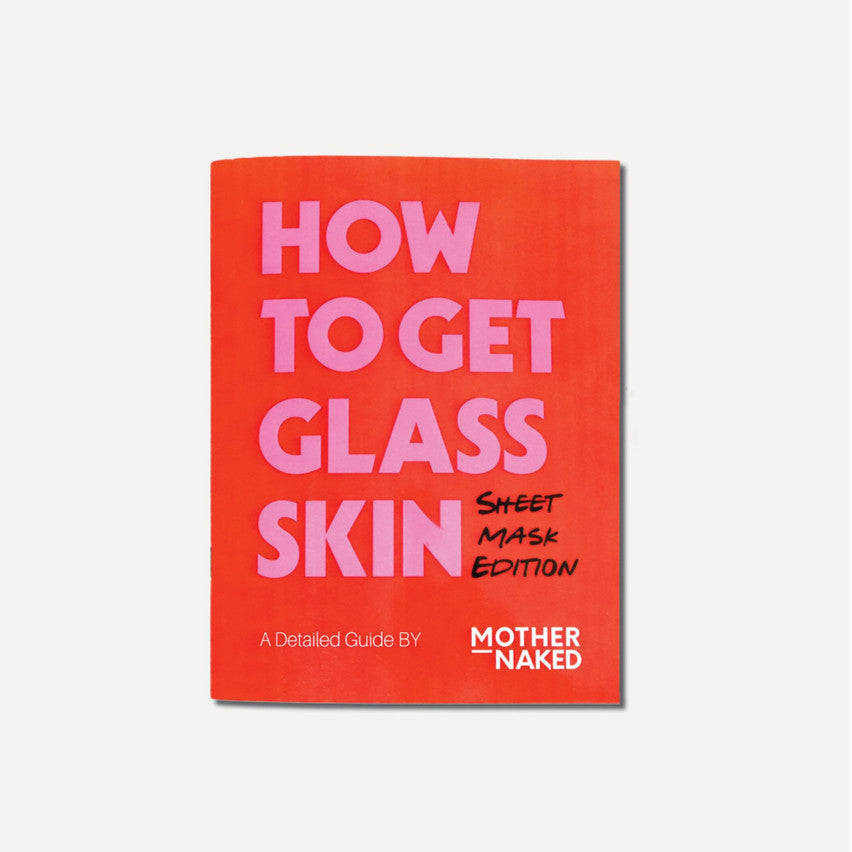 The Glass Skin Sheet Mask Edition: 6-Day Bundle