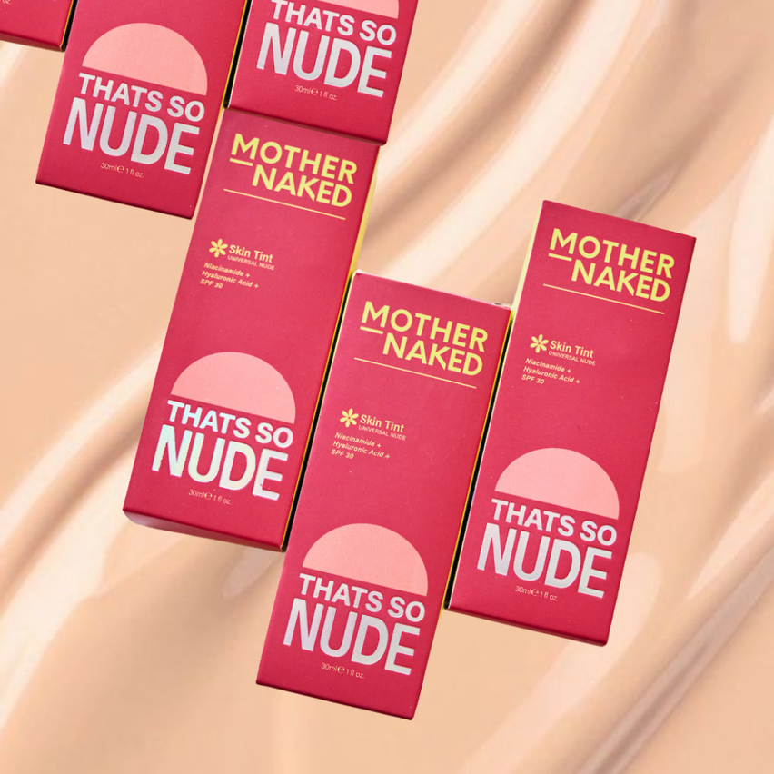 SPF 30 Nude Skin Tint