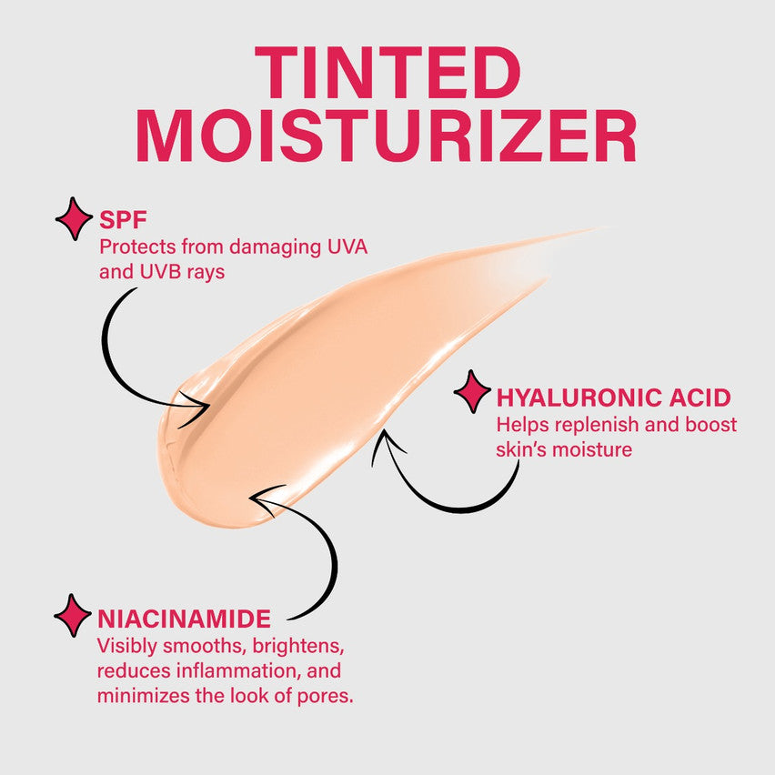 SPF 30 Nude Skin Tint
