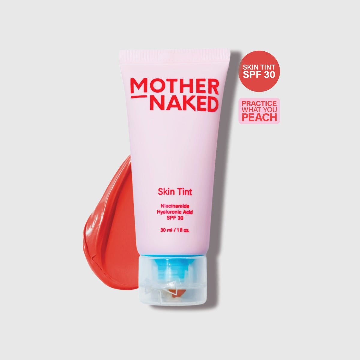 SPF 30 Peach Skin Tint