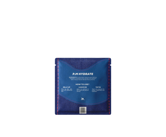 The Perfect Fit PM Under Eye Patches