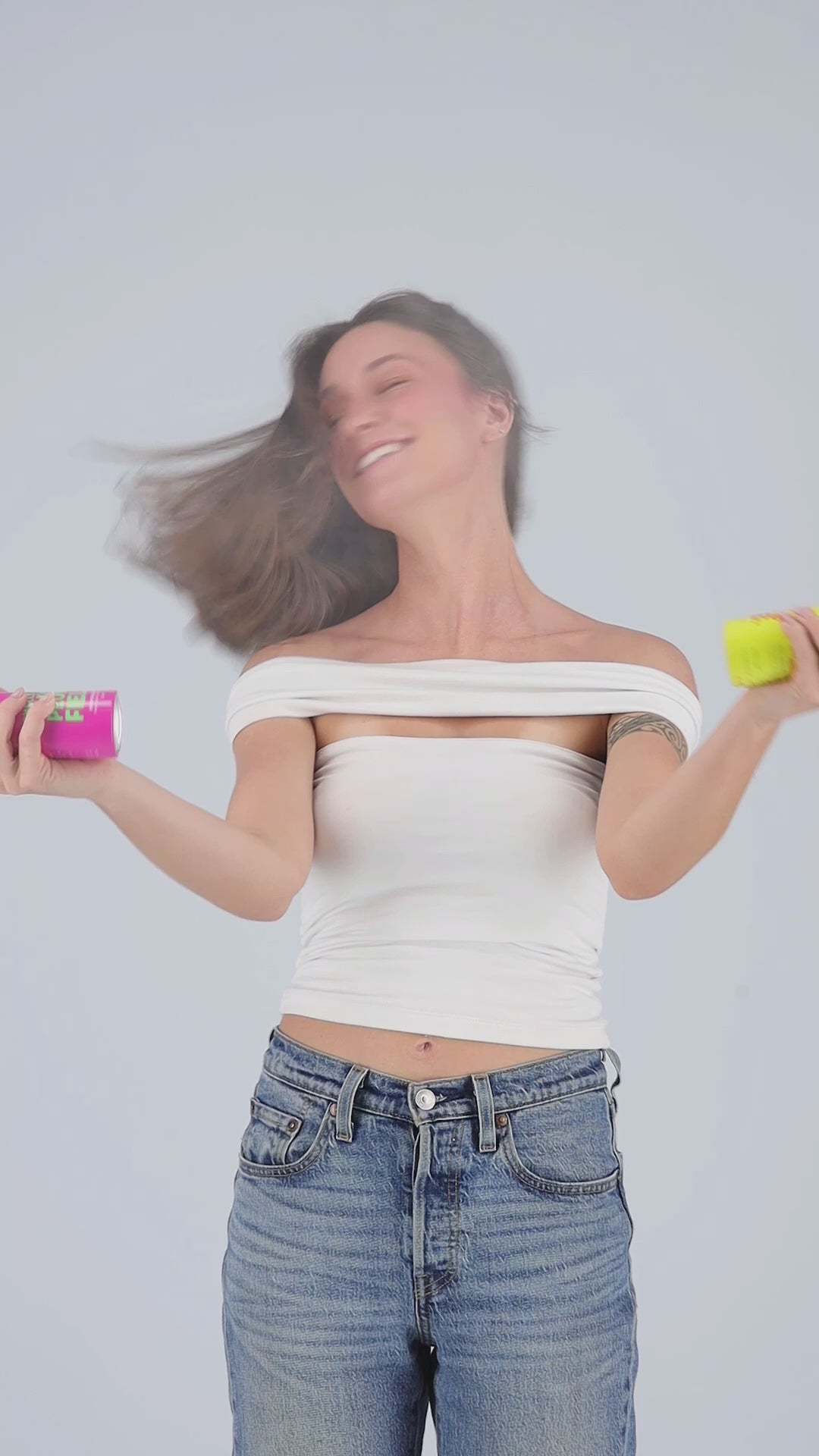 Smells Like a Homemade Vanilla Love Dry Shampoo