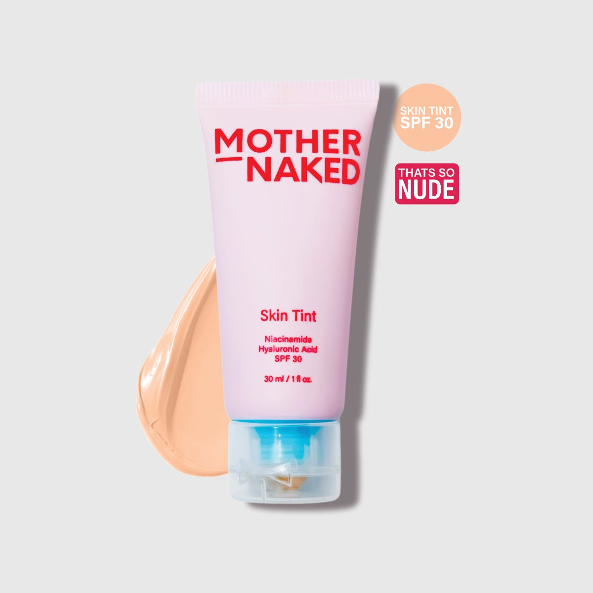 SPF 30 Nude Skin Tint