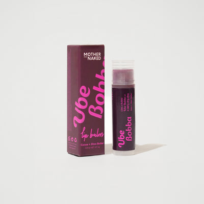 Ube Bobba Lip Balm