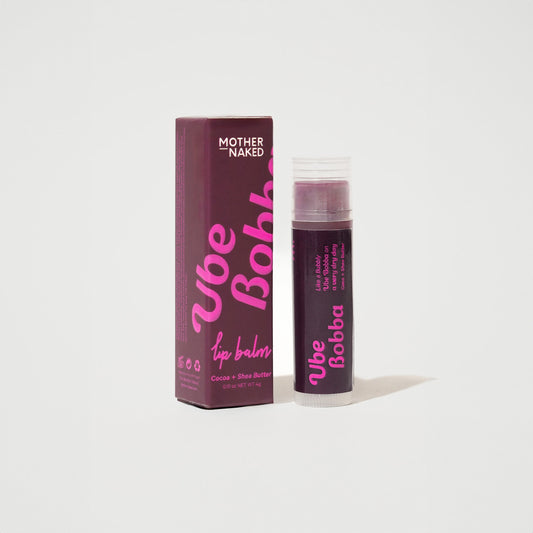 Ube Bobba Lip Balm