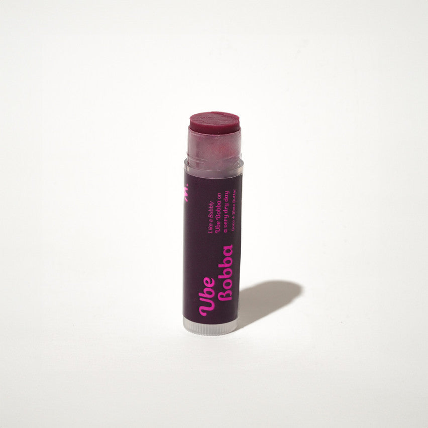 Ube Bobba Lip Balm
